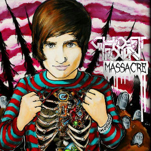 Ghost Town - Massacre (Single) (2013)