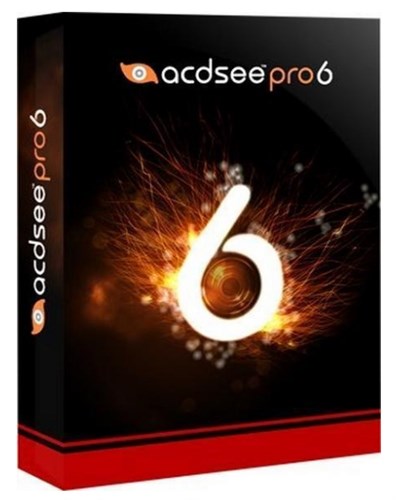ACDSee Pro 6.2 Build 212 (2013/ENG/x32-x64) + key