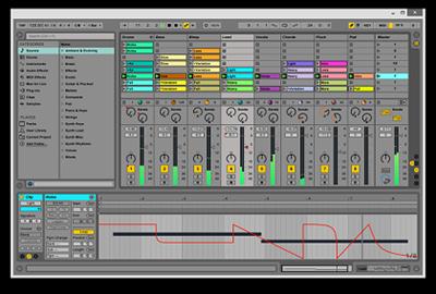 Ableton Live Suite V9.1 (WiN and OSX) [Team XFORCE] with Sounds Packs
