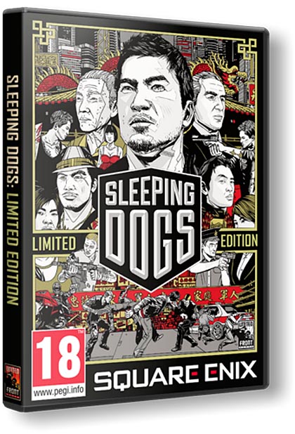 Sleeping Dogs - Limited Edition v2.1 (2012/MULTi7/Repack by R.G. Catalyst)