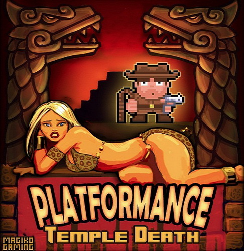 Platformance: Temple Death v.1.5 (2012/PC/EN)