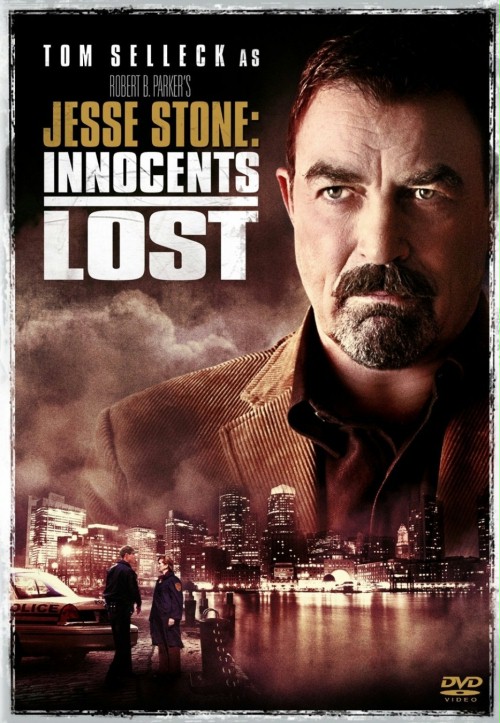 Jesse Stone: Skażona niewinność / Jesse Stone: Innocents Lost (2011) PL.DVDRip.XviD-Zet / Lektor PL