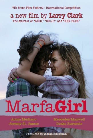 Marfa Girl /    (Larry Clark, Marfa) [2012 ., Drama, DVDRip]