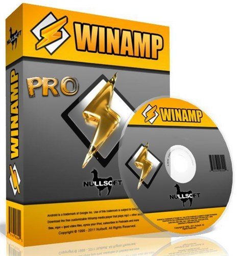 Winamp Pro 5.7 Build 3315 Beta (2013/ML/RUS)