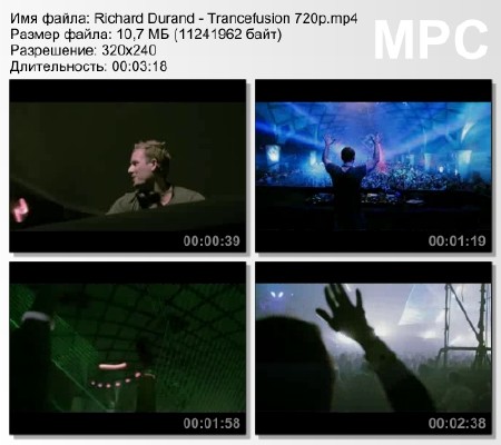 Richard Durand - Trancefusion mp4