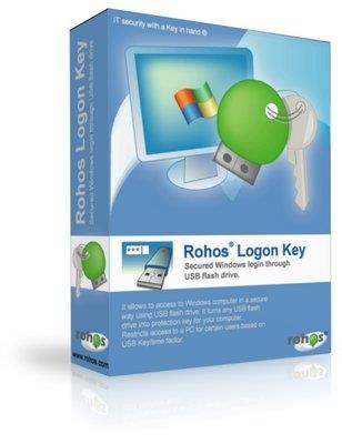 Rohos Logon Key 2.9