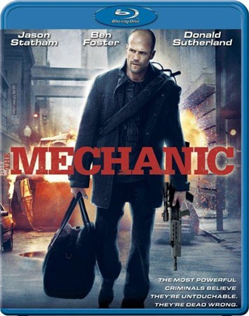 Механик / The Mechanic (2011) BDRip 1080p