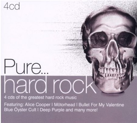 Pure... Hard Rock (4CD) (2011)