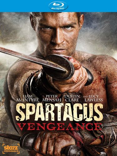 Спартак: Месть / Spartacus: Vengeance смотреть онлайн
