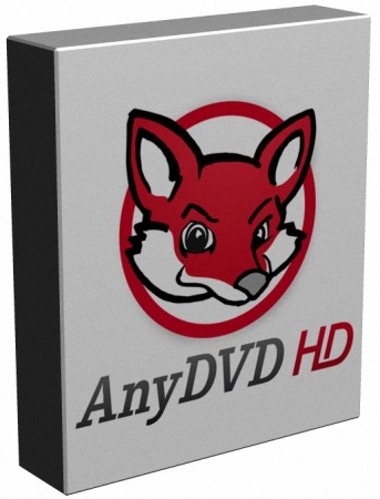 AnyDVD & AnyDVD HD v.7.1.6.5 Beta (Ml Rus)