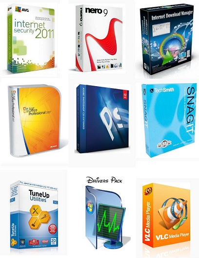 Software Collection (Update 09.03.2013)
