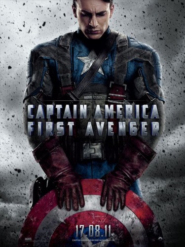  Captain America: The First Avenger смотреть онлайн