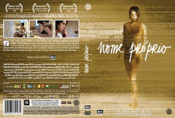[ART] Nome Próprio (Camila Jam) /    (Murilo Salles, Cinema Brasil Digital) [2007 ., Feature, Drama, DVDRip]