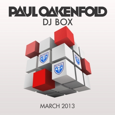Paul Oakenfold – DJ Box: March 2013