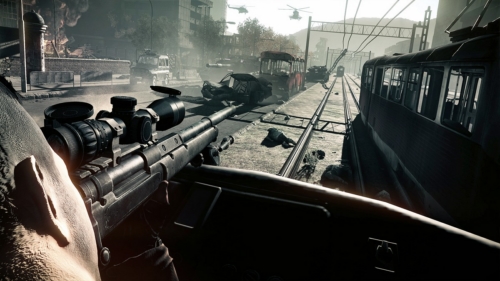 Sniper Ghost Warrior 2-FLT (PC/ENG/2013)