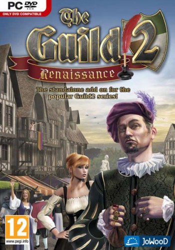 Гильдия 2 / The Guild 2: Renaissance (2010) PC | RePack