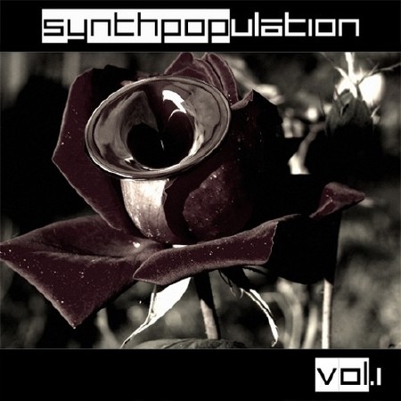 Synthpopulation Vol.1 (2013)