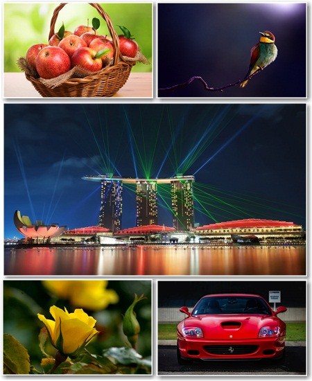Best HD Wallpapers Pack №855