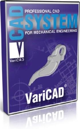 VariCAD 2013 v.1.03 (2013/ENG/PC/Win All)