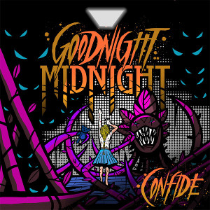 Goodnight Midnight - Confide (Single) (2012)