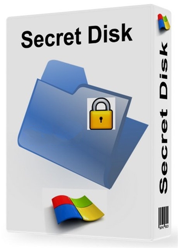 Secret Disk 2.02 + Portable