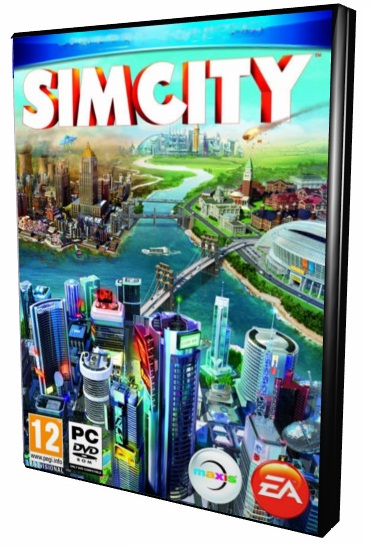 SimCity - Limited Edition (2013/PC/Rus)