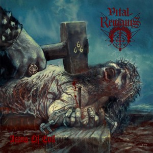 Vital Remains - Icons of Evil (2007)