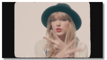 Taylor Swift - 22 (WebRip 1080p)