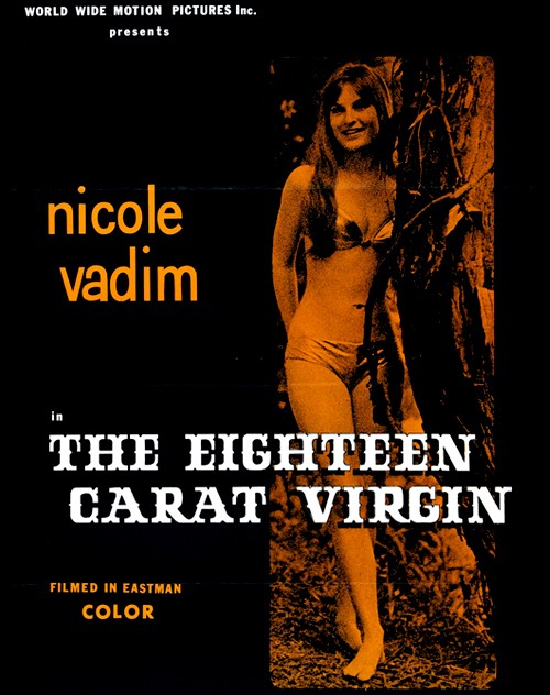 The Eighteen Carat Virgin /    (Emilio Portici, Super X) [1972 ., Drama, VHSRip]