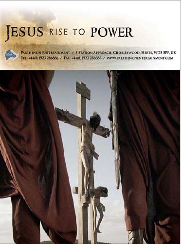 .    / Jesus. Rise to Power (2012) SATRip