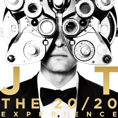 Justin Timberlake The 20-20 Experience 2013