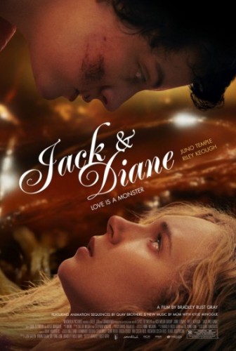 Джек и Дайан / Jack and Diane (Брэдли Руст Грэй) [2012г.] HDRip