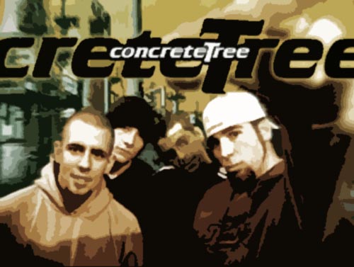 Concrete Tree - дискография