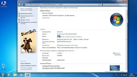 Скачать Windows 7 SP1 Plus Windows  PE, WPI USB от StartSoft