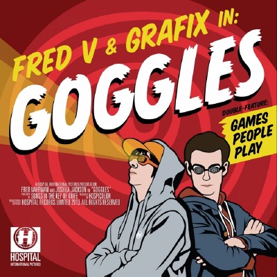 Fred V & Grafix  Goggles