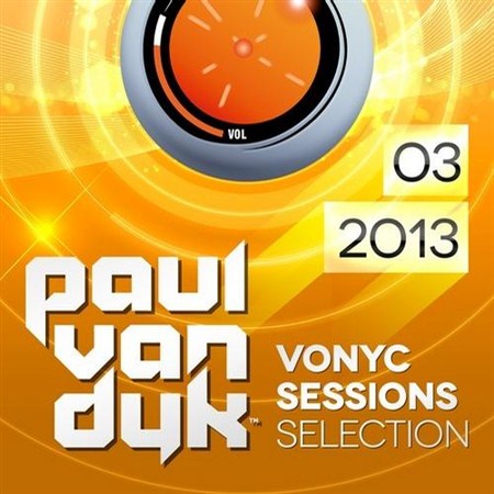 Paul van Dyk  VONYC Sessions Selection 2013-03 (2013)