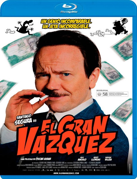   / El Gran Vazquez (2010) HDRip