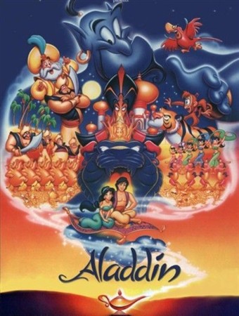 Аладдин / Aladdin (1992 / DVDRip)