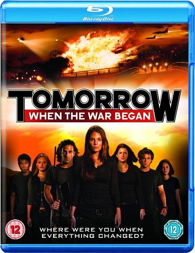 s0i91 Tomorrow When the War Began 2010 1080p BrRip x264 DeceitYIFY