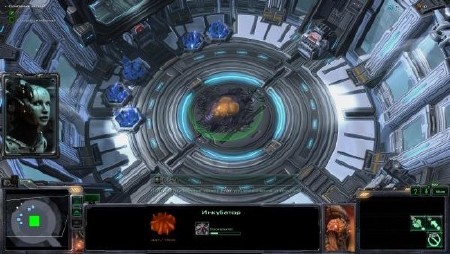 StarCraft II: Heart of the Swarm Repack от BlackBox (RUS/2013)