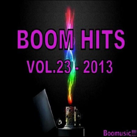  Boom Hits Vol. 23 (2013) 
