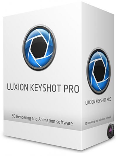Luxion KeyShot Pro Free Download