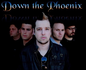 Группа Down The Phoenix собирает деньги на запись полноформатного альбома