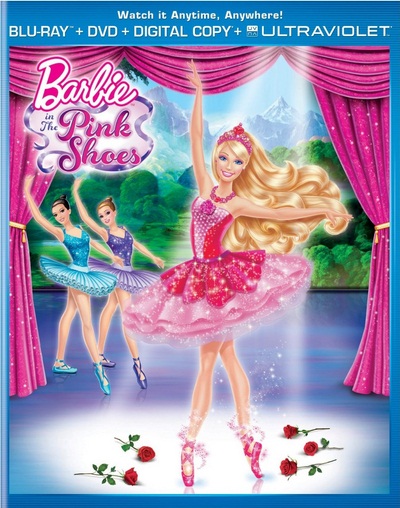 Barbie in the Pink Shoes (2013) Movie Download