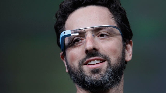 -  Google Glass