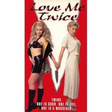 Love me Twice /    (Eric Gibson, HollyDream Productions & MRG Entertainment) [1996 ., Erotic, mystery, TVRip]