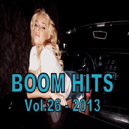  Boom Hits Vol. 26 (2013) 
