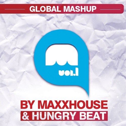 Megamix   MaxxHouse  HungryBeat  2012 