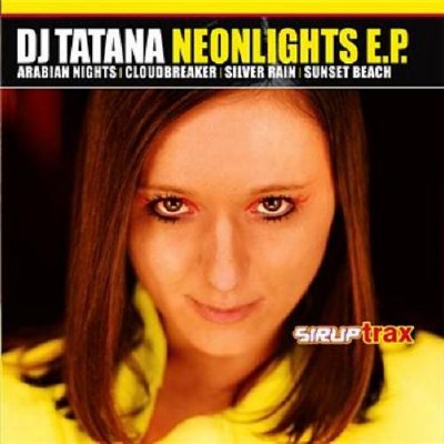 DJ Tatana ? Neonlights E.P.