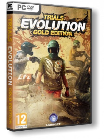 Trials Evolution: Gold Edition (2013/Eng/Rus/Repack)